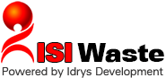 Logo Isi Waste